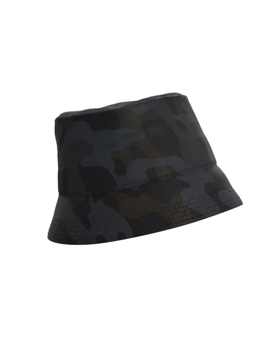 Bucket Hat Storm Camo