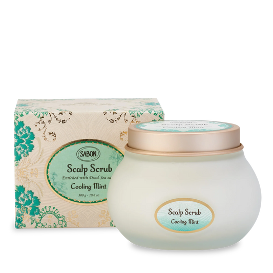 Clarifying Scalp Scrub Cooling Mint 300g