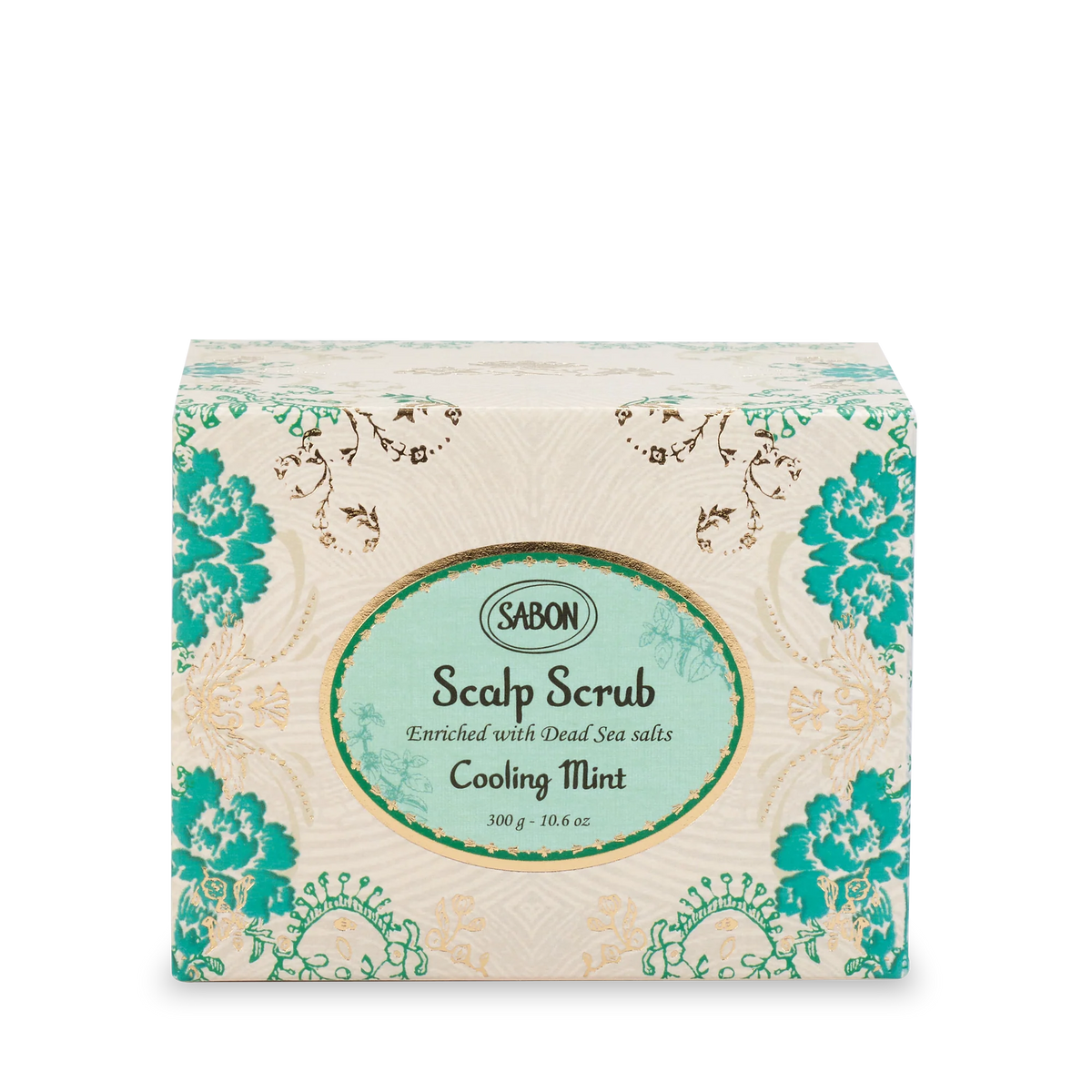 Clarifying Scalp Scrub Cooling Mint 300g
