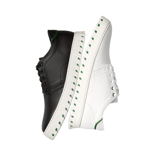 AI Tailored Custom Shoes By IAMBIC