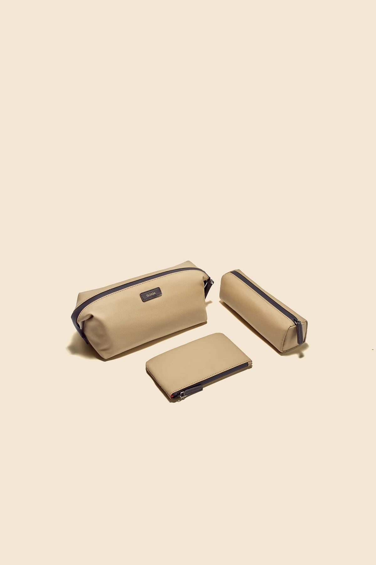 AnyWear 3 Piece Toiletry Set: Scratch Proof, Waterproof, Crease Proof, & Stain Proof