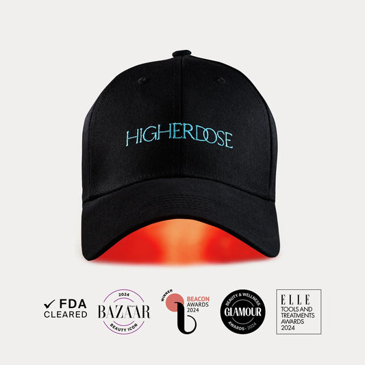 Red Light for Hair Growth: The Science-Backed Scalp-First Upgrade That Changes Everything