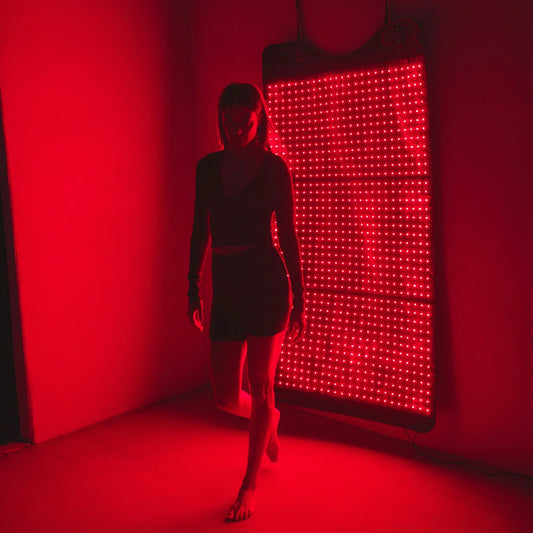 The Full-Body Red Light Mat: How It Supports Cellular Energy, Recovery, and Resilience