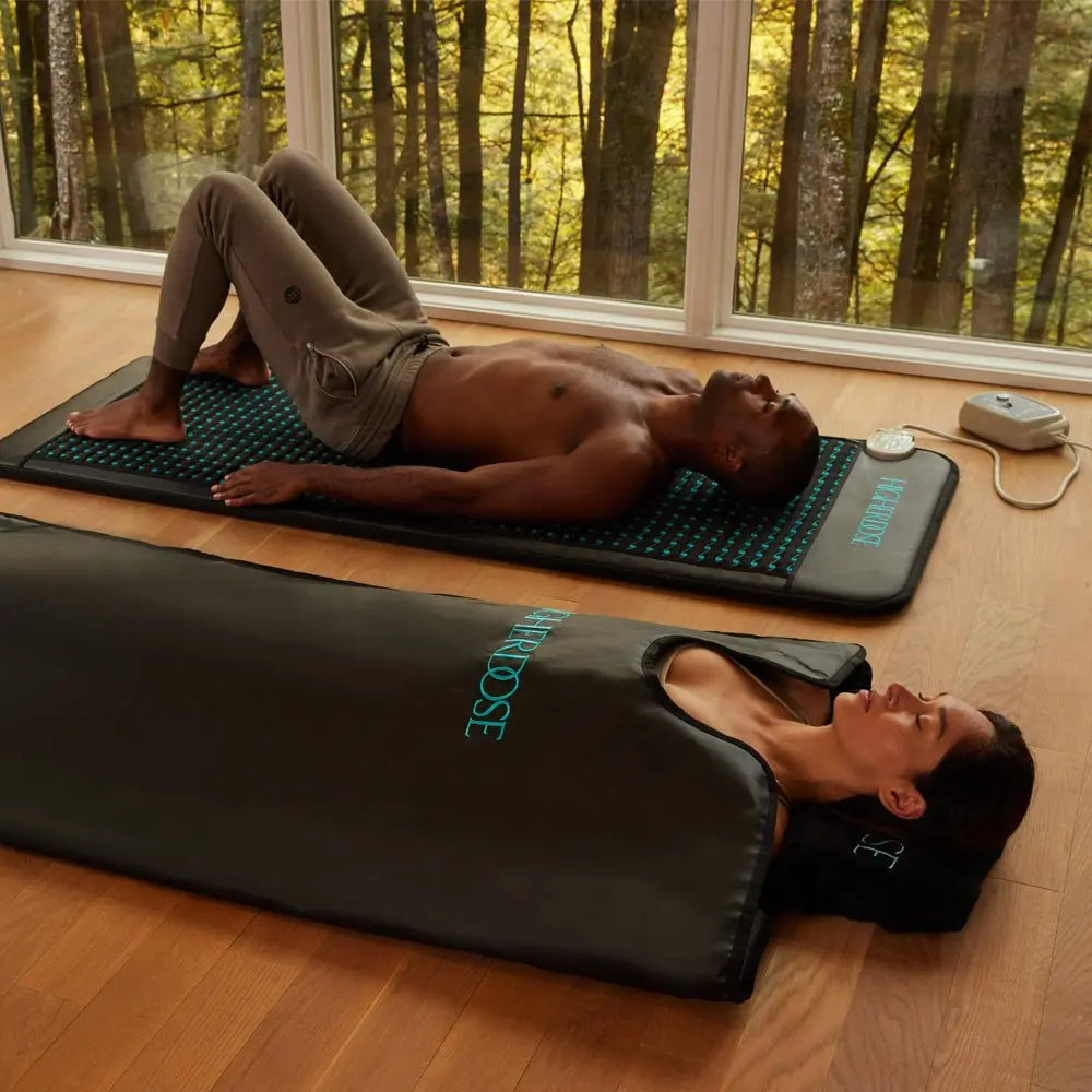 Your New 30-Minute Reset Investment: The Science-Backed Power of Infrared at Home