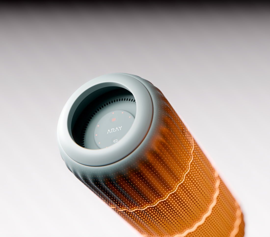 The Heated Roller: A Science-Forward Ritual for Fascia, Recovery, and Better Movement