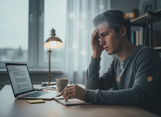 Brain Fog, Fatigue, Stubborn Weight? DIM Is the Hormone Support People Sleep On