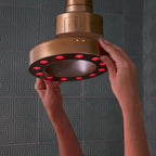 Red Light Showerhead Filter