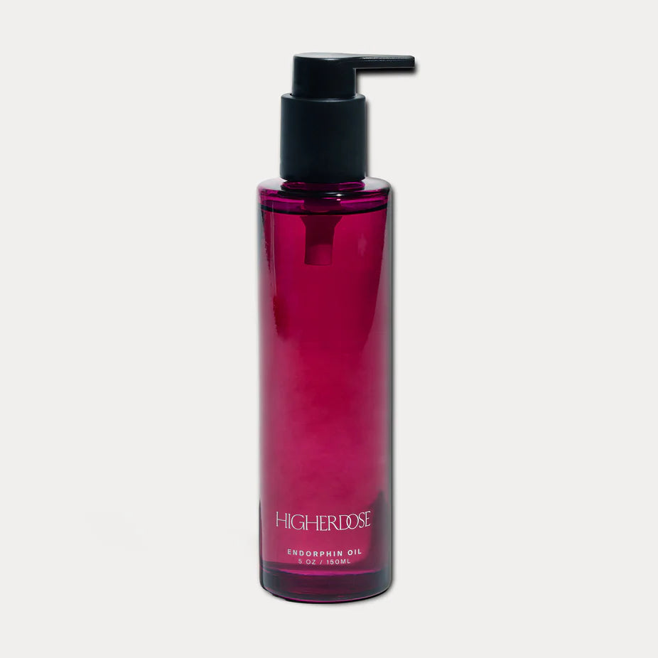 Heat-Activated Endorphin Oil