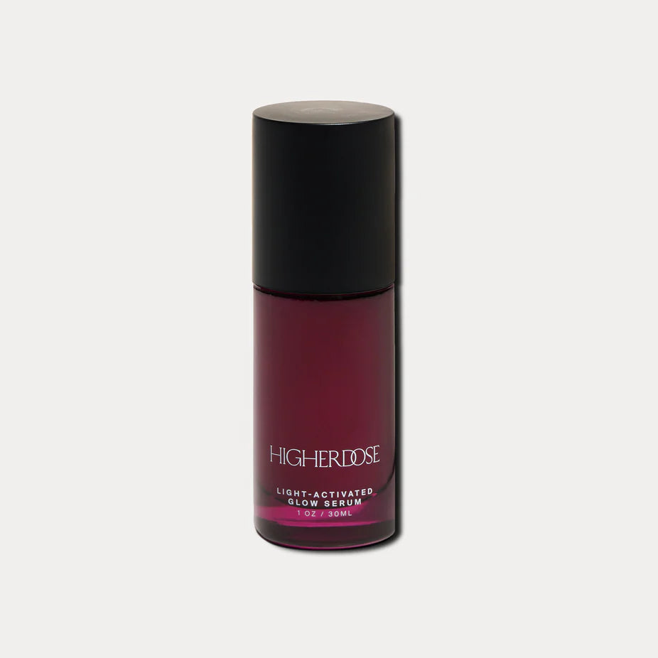 Light Activated Glow Serum