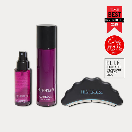 Microcurrent Body Sculptor Ritual Set