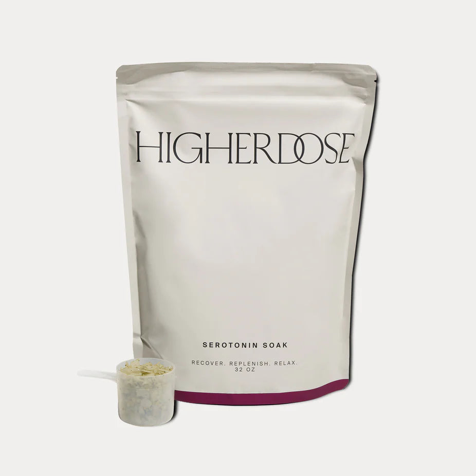 Serotonin Soak Salt