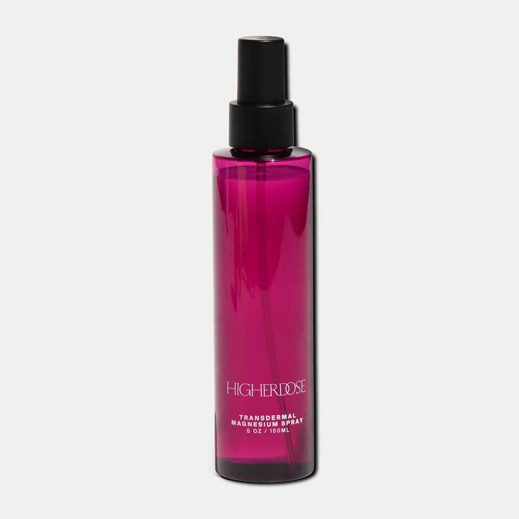 Transdermal Magnesium Spray
