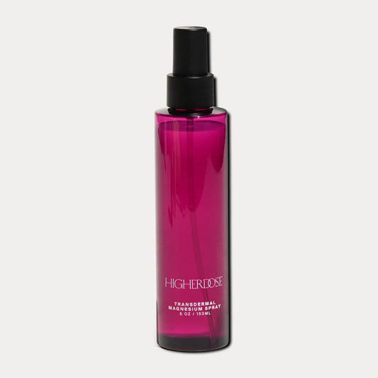 Transdermal Magnesium Spray