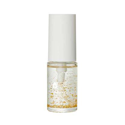 100% Natural 24k Gold Infused Oil Serum: Skin Jewel Oil Serum