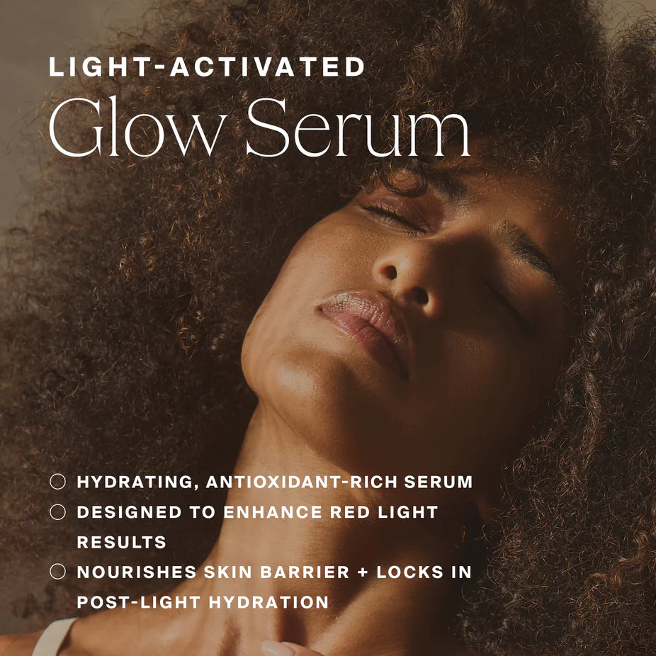 Light Activated Glow Serum