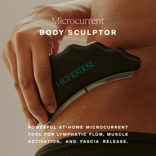 Microcurrent Body Sculptor Ritual Set