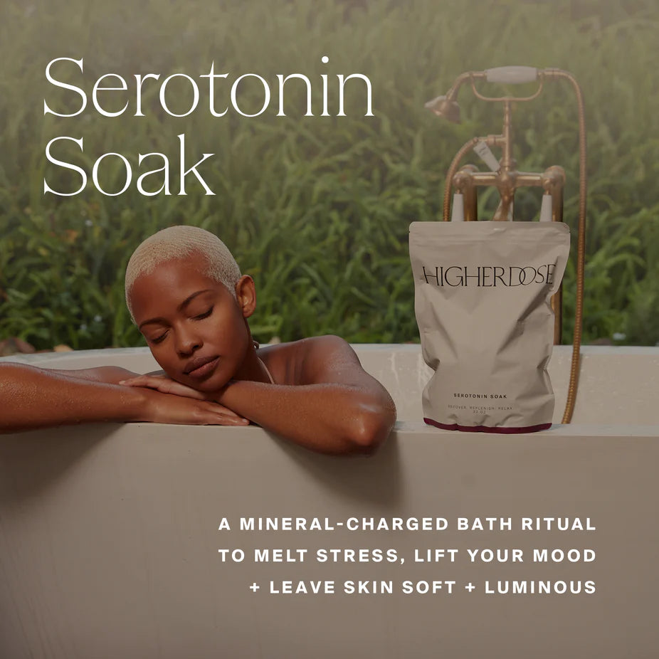Serotonin Soak Salt