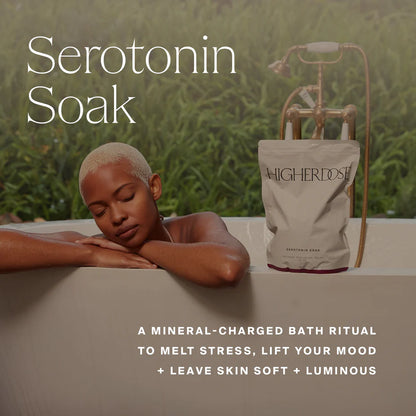 Serotonin Soak Salt