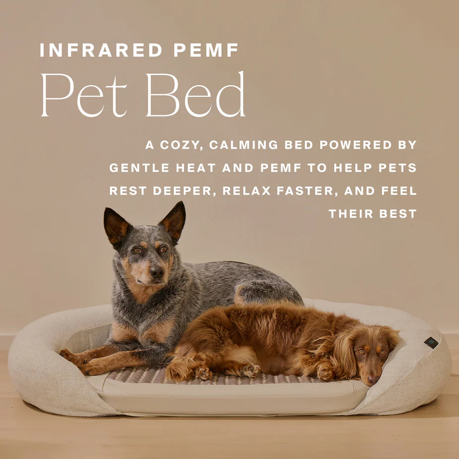 Infrared PEMF Pet Bed