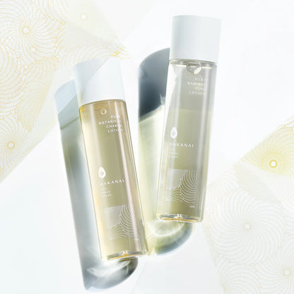 100% Natural Toner: Makanai Pure Botanical Charge Lotion Toner Morning Zen