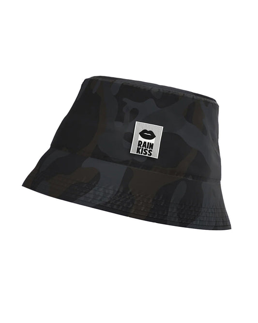 Bucket Hat Storm Camo