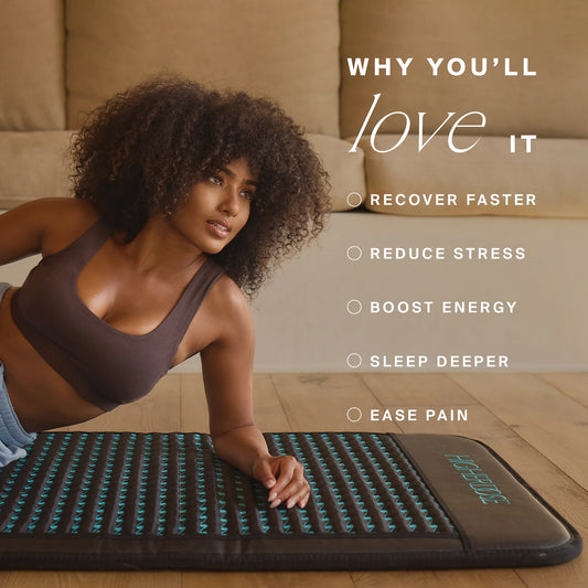 Infrared PEMF Pro Mat
