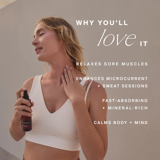 Transdermal Magnesium Spray