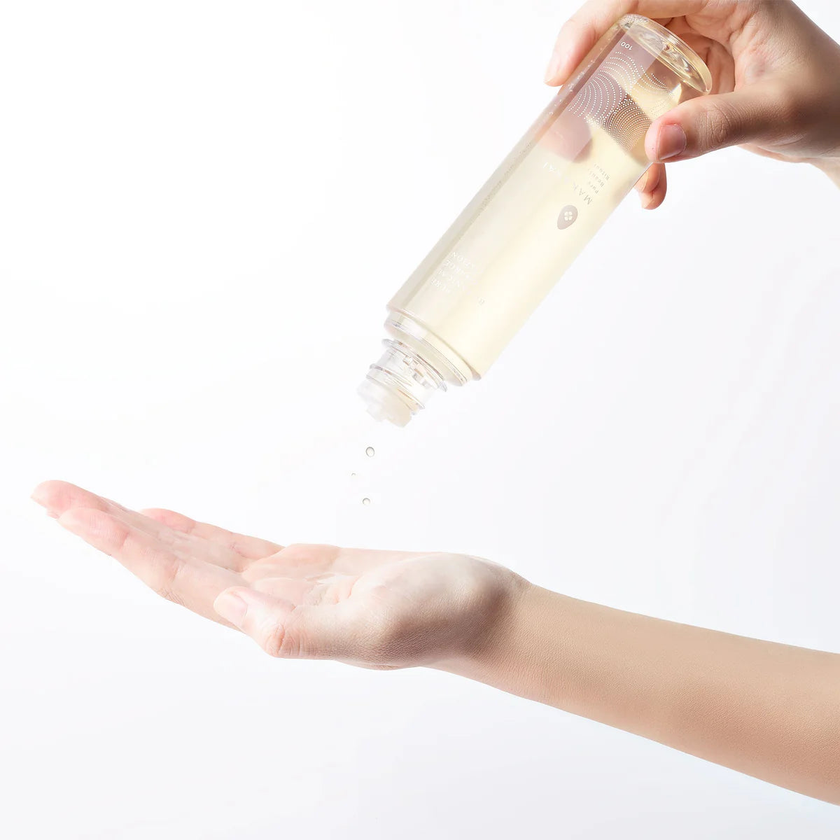 100% Natural Toner: Makanai Pure Botanical Charge Lotion Toner Morning Zen