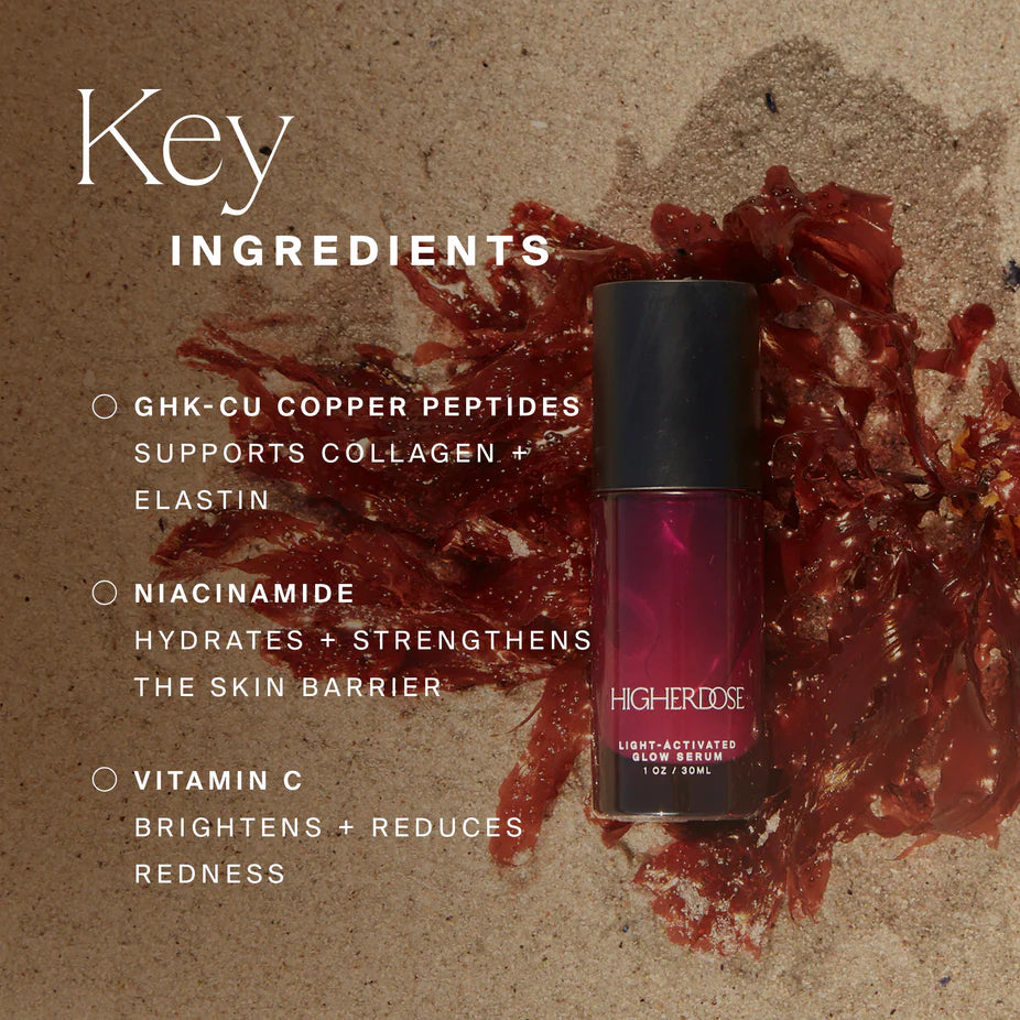 Light Activated Glow Serum