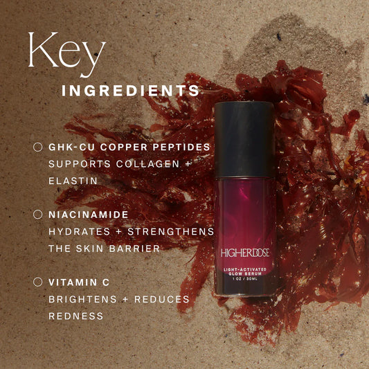 Light Activated Glow Serum