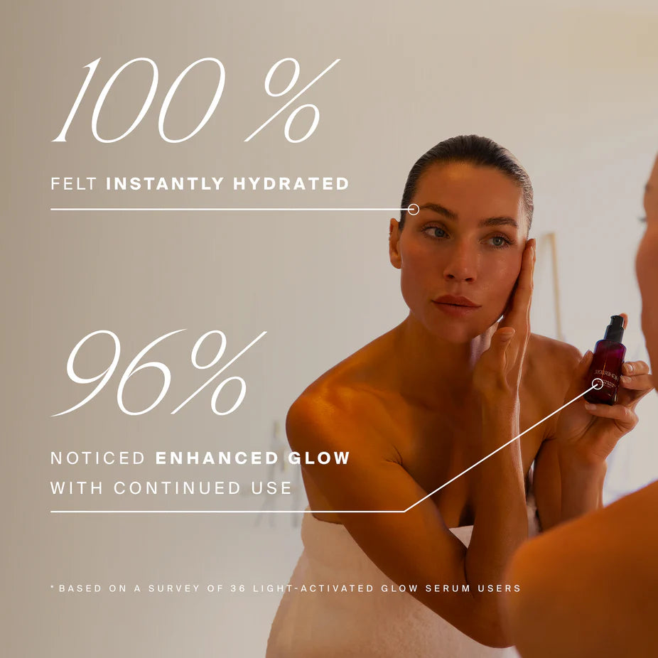 Light Activated Glow Serum