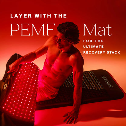 Full Body Red Light Mat