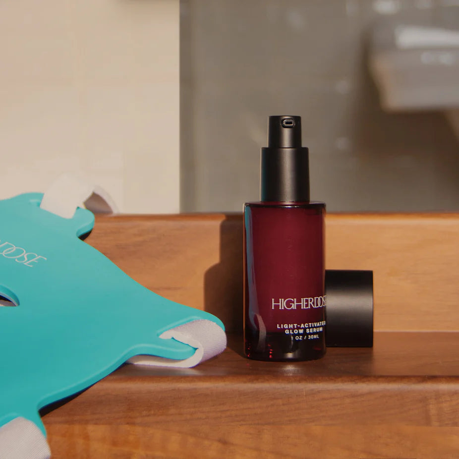 Light Activated Glow Serum