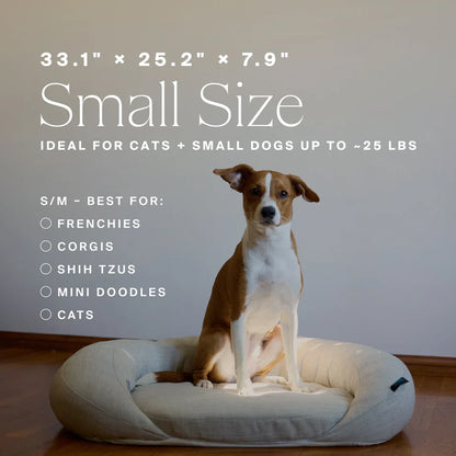 Infrared PEMF Pet Bed