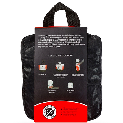 GO PAC Boat Tote - Holds 25L