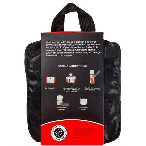 The Boat Tote 25L