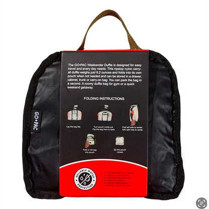 The Roadtripper Duffle 35L
