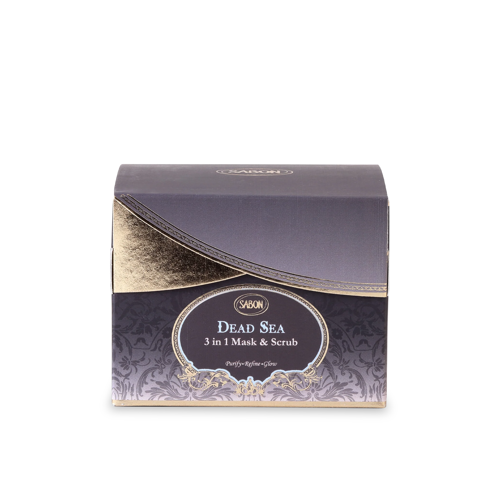 3 in 1 Dead Sea Mask & Scrub 7oz (200mL)