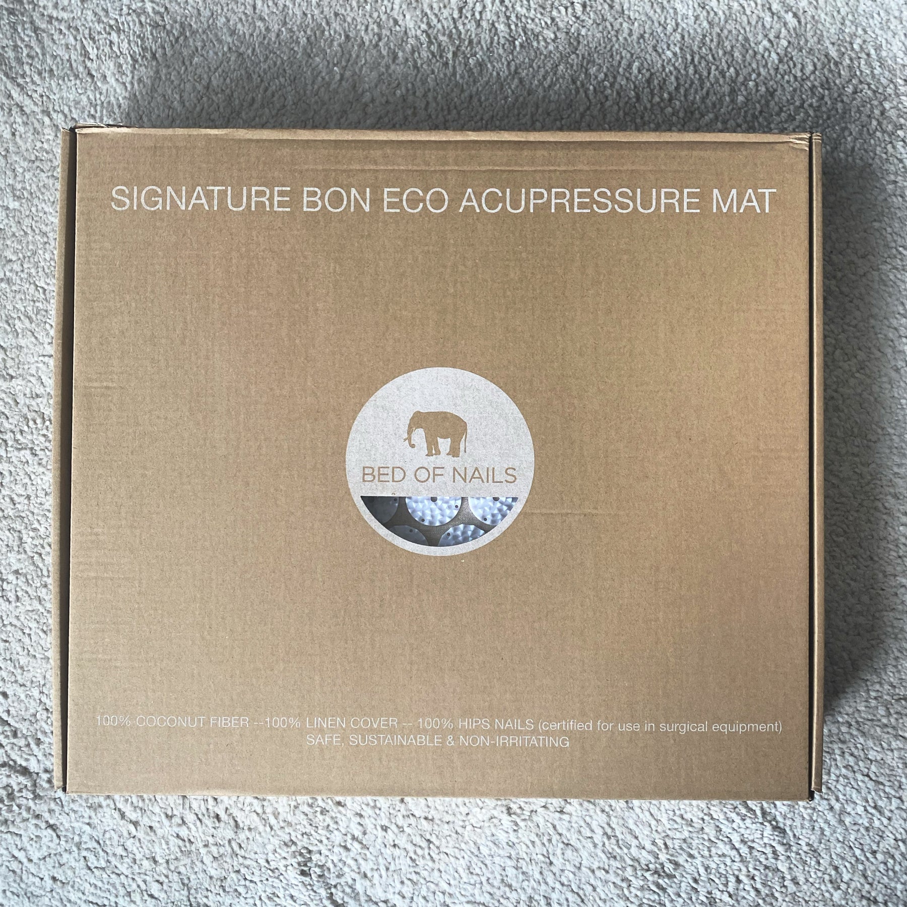 Bed Of Nails ECO Acupressure Mat