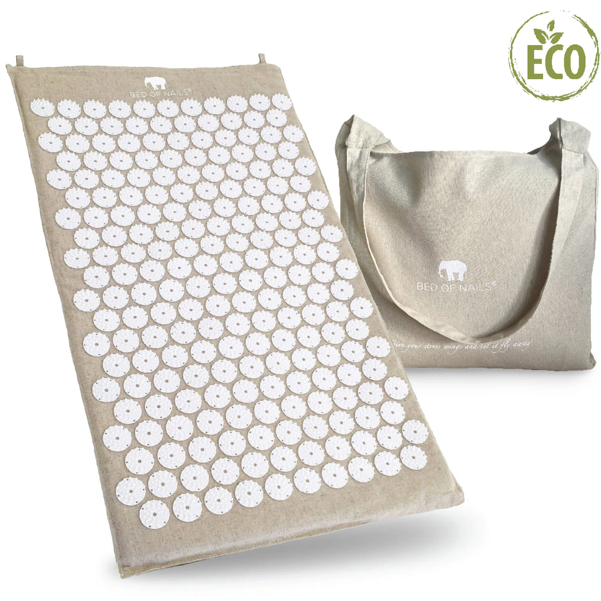 Bed Of Nails ECO Acupressure Mat