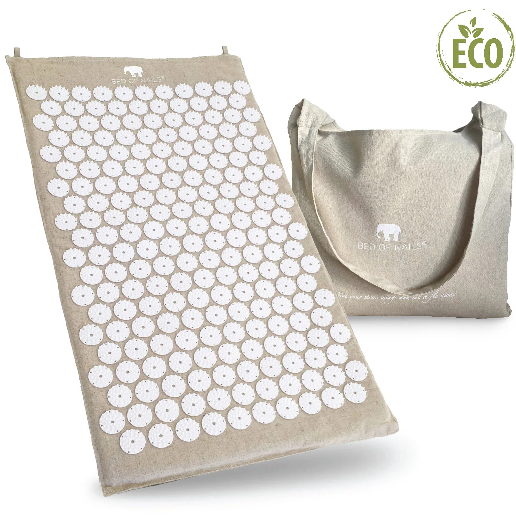 Bed Of Nails ECO Acupressure Mat