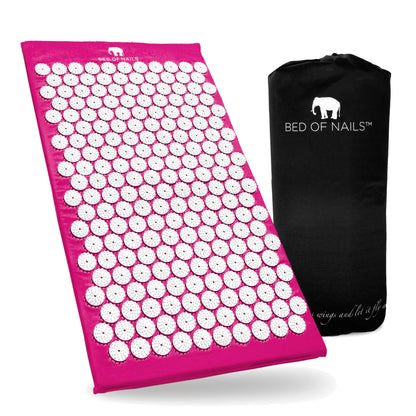 Acupressure Mat By Bed Of Nails
