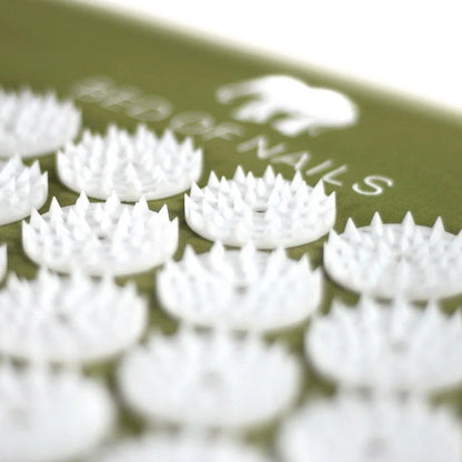 Acupressure Mat By Bed Of Nails