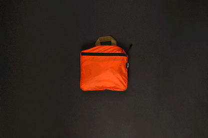GO PAC Foldable Weekender Tote - Holds 65L