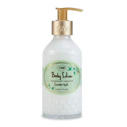 Silky Lavender Apple Body Lotion 7oz (200mL)