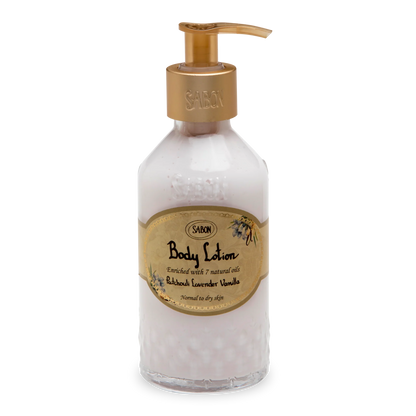 Patchouli Lavender Vanilla Silky Body Lotion 7oz (200mL)