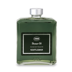 Luxurious Shower Oil: Gentleman Fragrance 13.5 oz (400mL)