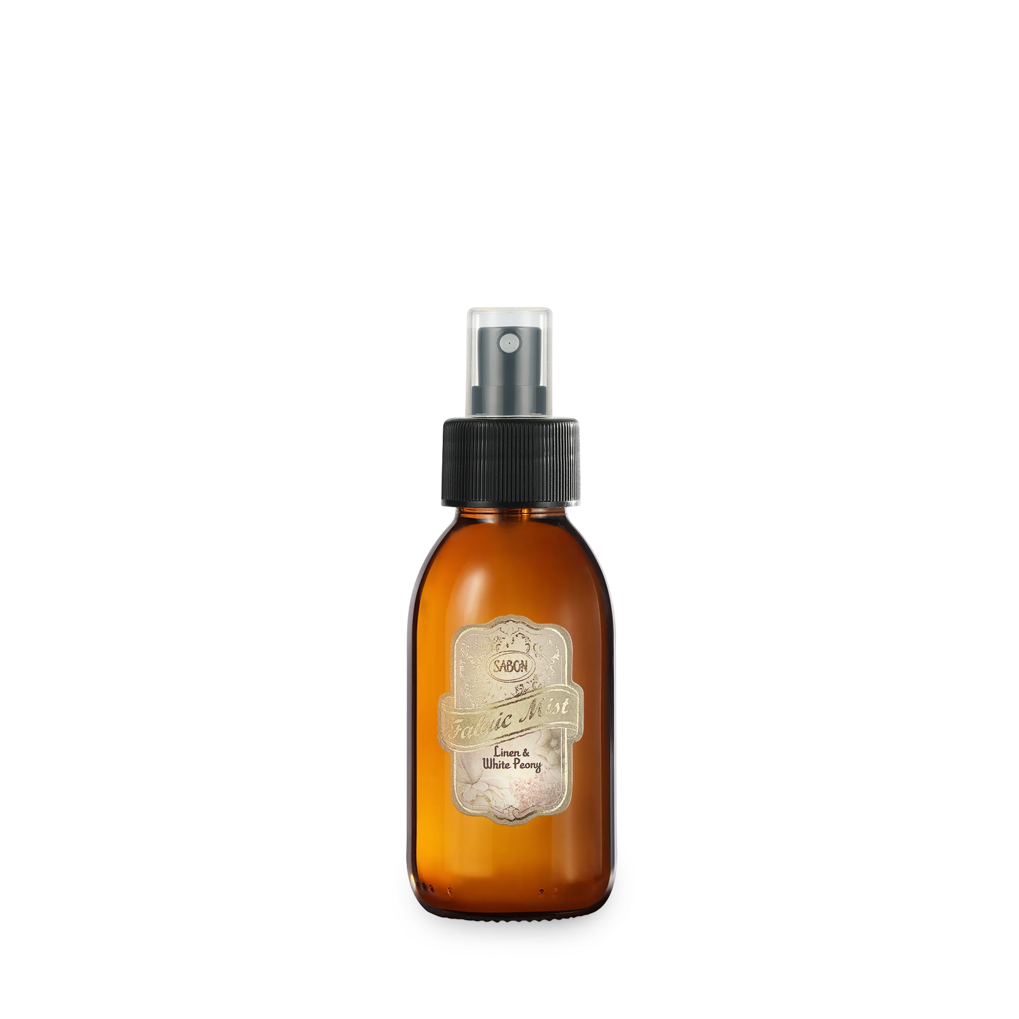 SABON Fabric Mist (Linen & White Peony) 100ml: The Mini “Fresh Sheets” Upgrade