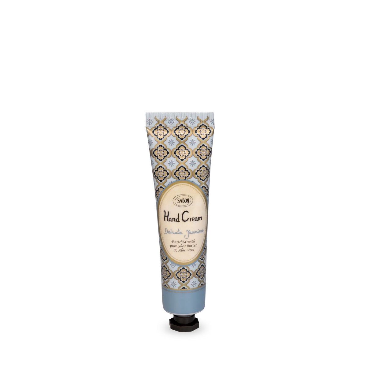 Silky Mini Hand Cream Delicate Jasmine 1oz (30mL)