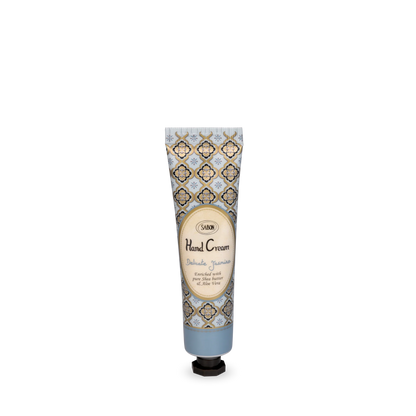 Silky Mini Hand Cream Delicate Jasmine 1oz (30mL)